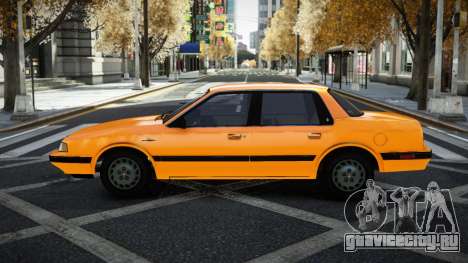 Oldsmobile Cutlass Ciera Defpiwu для GTA 4