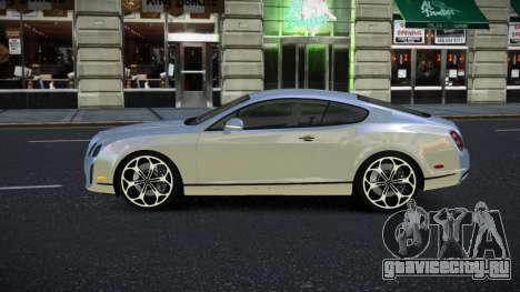 Bentley Continental Yinipofex для GTA 4