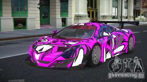 McLaren MP4 Xaley S8 для GTA 4