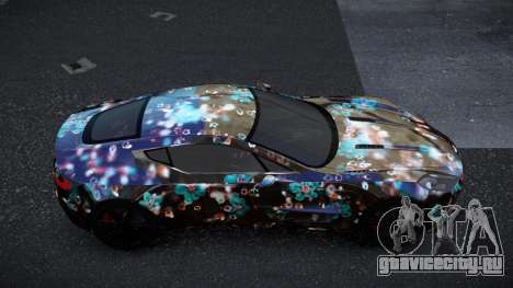Aston Martin One-77 Exnir S2 для GTA 4
