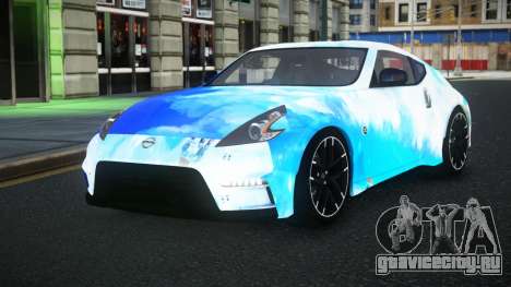 Nissan 370Z Anryte S10 для GTA 4