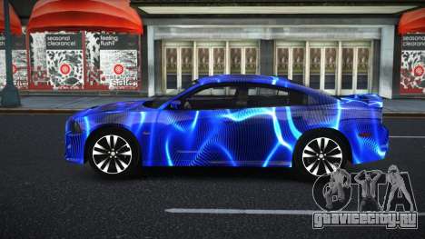 Dodge Charger Lujuba S1 для GTA 4