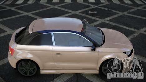 Audi A1 Bolipo для GTA 4