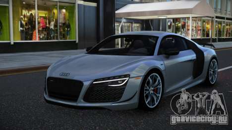 Audi R8 Idrock для GTA 4