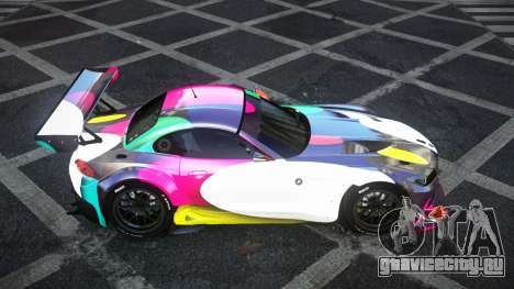 BMW Z4 Renixoc S7 для GTA 4