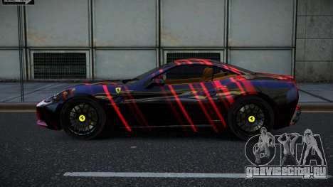 Ferrari California Tojuse S7 для GTA 4