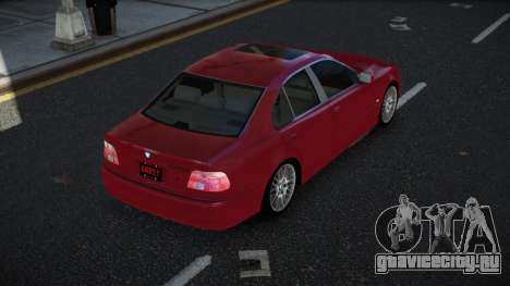 BMW M5 E39 Tuamo для GTA 4