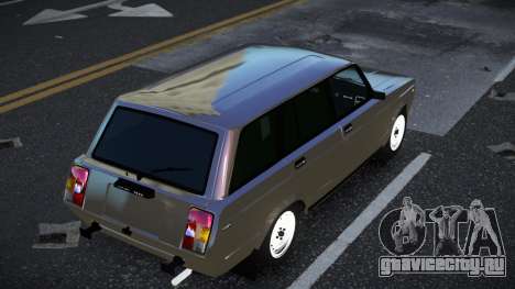 VAZ 2104 Ehan для GTA 4