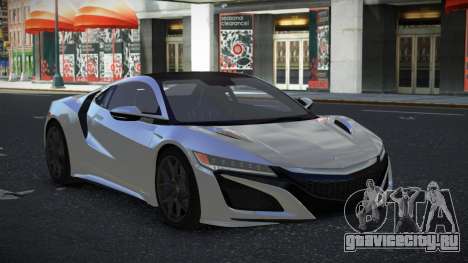 Acura NSX Liaron для GTA 4
