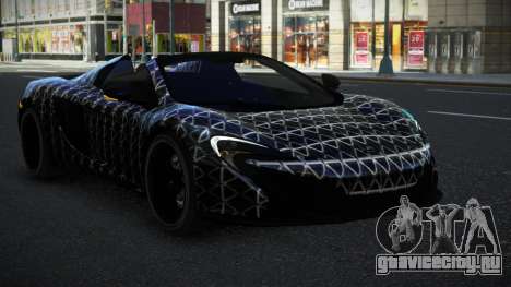 McLaren 650S Ferave S11 для GTA 4