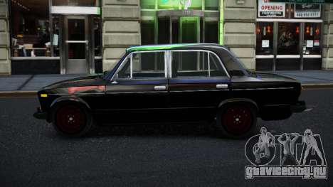 VAZ 2106 Anewles S1 для GTA 4