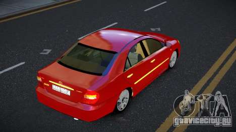 Toyota Camry Apif для GTA 4