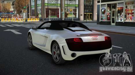 Audi R8 Daxhac для GTA 4