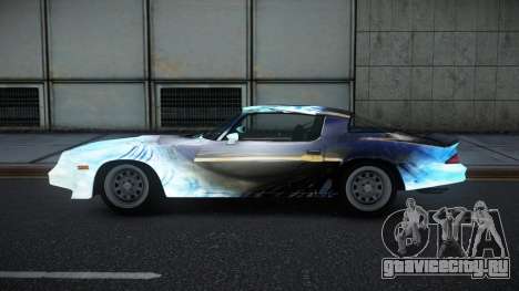 Chevrolet Camaro Lajory S5 для GTA 4