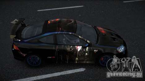 Honda Integra Joanre S4 для GTA 4