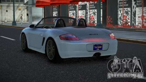 Porsche Boxster Soha для GTA 4