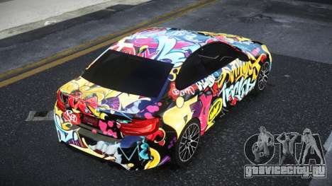 BMW M2 Sebran S7 для GTA 4