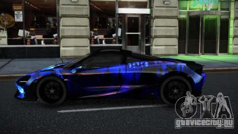McLaren 720S Cosather S1 для GTA 4