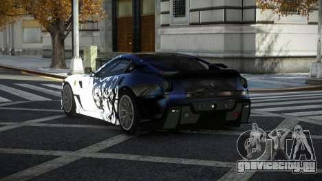 Ferrari 599 Rophy S3 для GTA 4