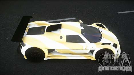 Gumpert Apollo Neahin S12 для GTA 4