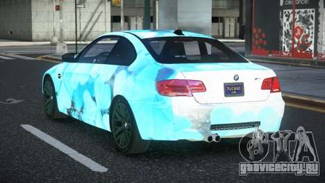 BMW M3 E92 Lilory S4 для GTA 4
