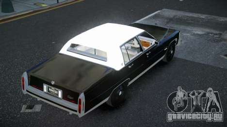 Cadillac Fleetwood Muyyoq для GTA 4