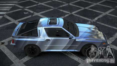 Mitsubishi Starion Evego S10 для GTA 4