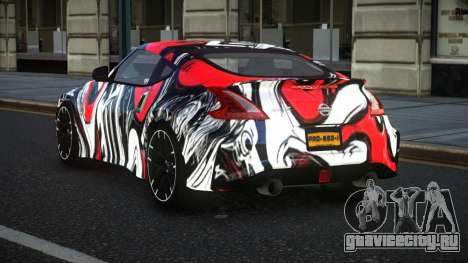 Nissan 370Z Anryte S2 для GTA 4