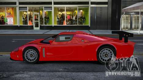 Maserati MC12 Julximoq для GTA 4