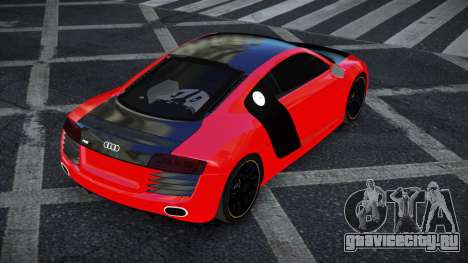 Audi R8 Falhusine для GTA 4