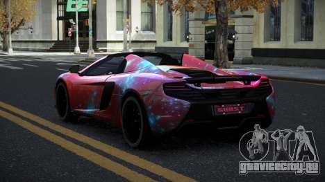 McLaren 650S Roneph S8 для GTA 4