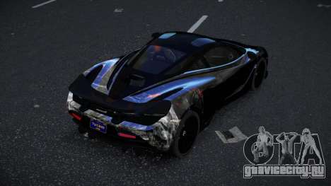 McLaren 720S Cosather S12 для GTA 4