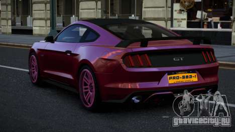 Ford Mustang Briam для GTA 4