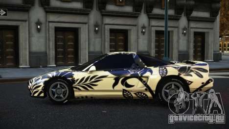 Honda NSX Stedon S11 для GTA 4