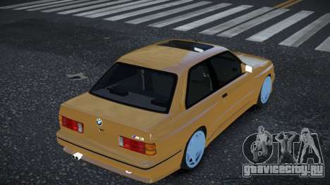 BMW M3 E30 Nuyhunavo для GTA 4
