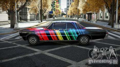 Pontiac GTO Graline S5 для GTA 4