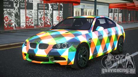 BMW M3 E92 Lilory S7 для GTA 4