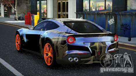 Ferrari F12 Onyrir S6 для GTA 4