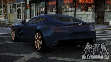 Aston Martin One-77 Jaqluk для GTA 4