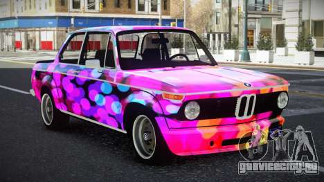 BMW 2002 Yagel S1 для GTA 4