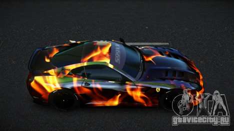 Ferrari 599XX Terno S1 для GTA 4