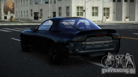 Mazda RX-7 Mucibo для GTA 4
