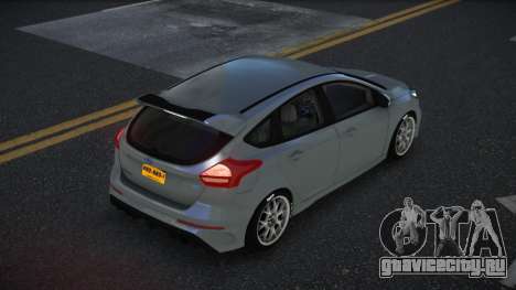 Ford Focus Gemfi для GTA 4