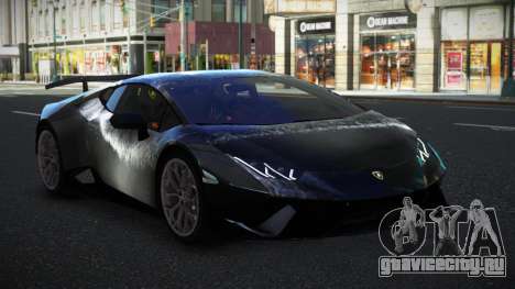 Lamborghini Huracan Canie S8 для GTA 4