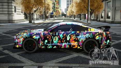 Ford Mustang Baithan S5 для GTA 4