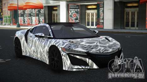 Acura NSX Liaron S13 для GTA 4