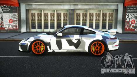 Porsche 911 Neic S2 для GTA 4