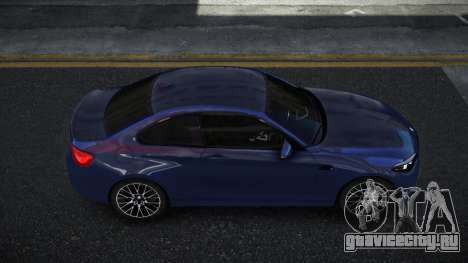 BMW M2 Sebran для GTA 4