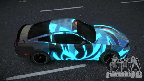 Ford Mustang Navia S2 для GTA 4