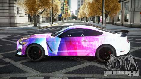 Ford Mustang Baithan S4 для GTA 4